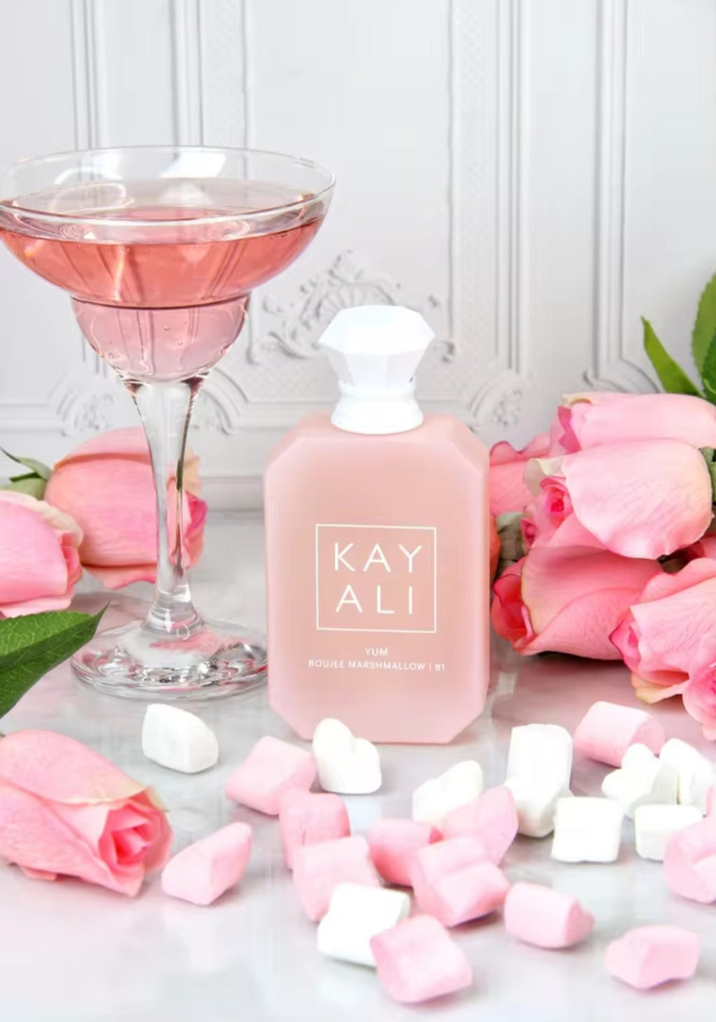 KAYALI Yum Boujee Marshmallow | 81 - Eau de Parfum 100ml