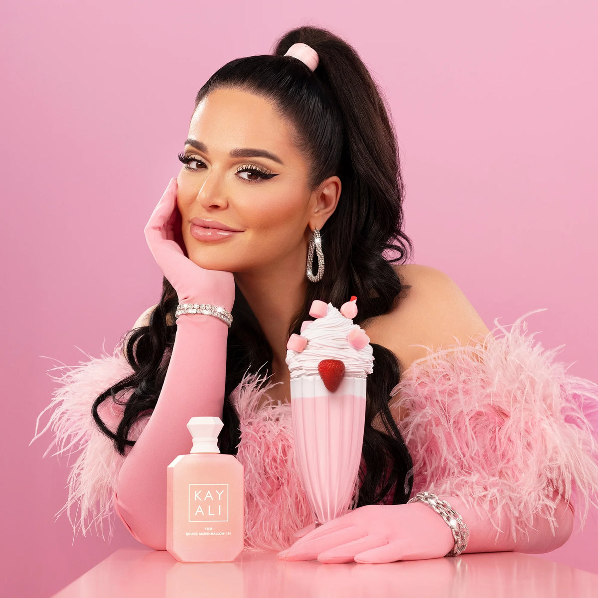 KAYALI Yum Boujee Marshmallow | 81 - Eau de Parfum 100ml