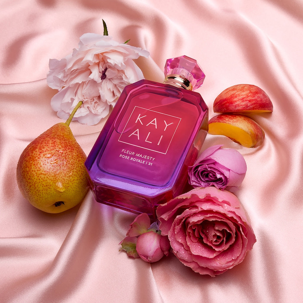 KAYALI Fleur Majesty Rose Royale | 31 - Eau de Parfum 100ml