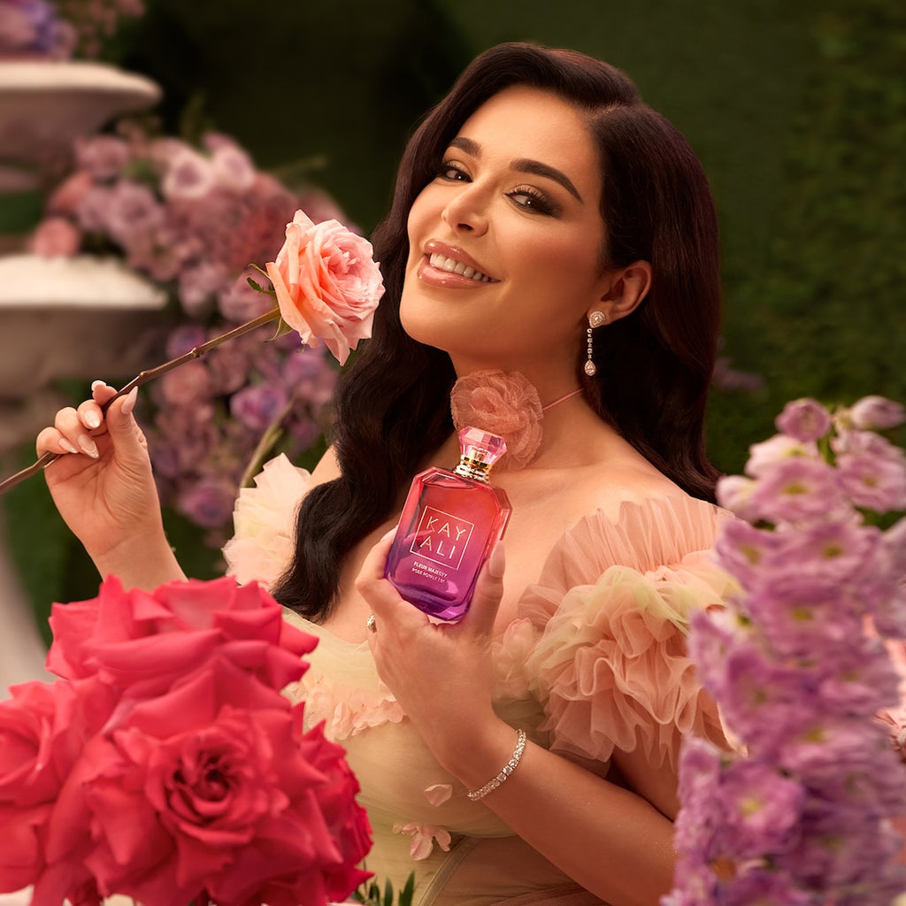KAYALI Fleur Majesty Rose Royale | 31 - Eau de Parfum 100ml