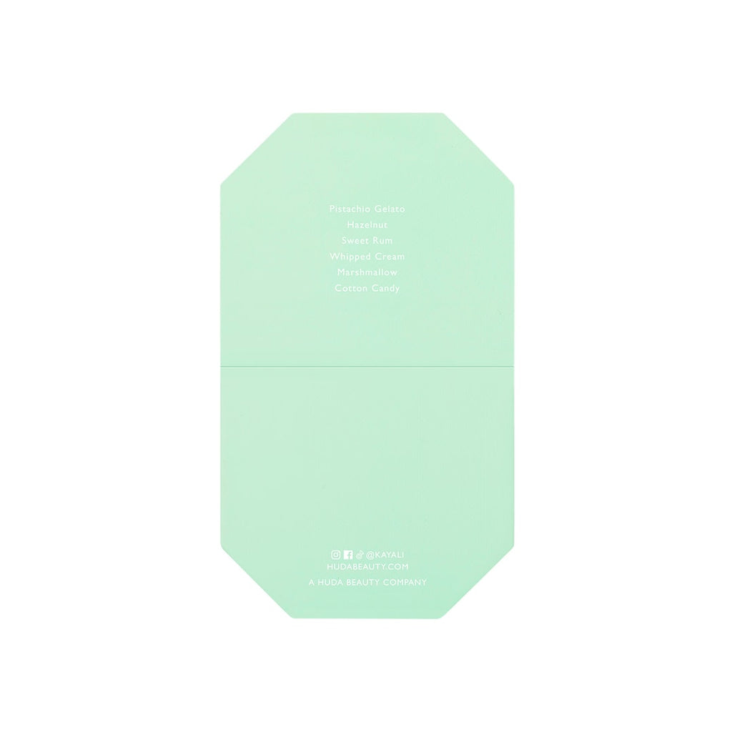 KAYALI Yum Pistachio Gelato | 33 - Eau de Parfum Intense 100ml