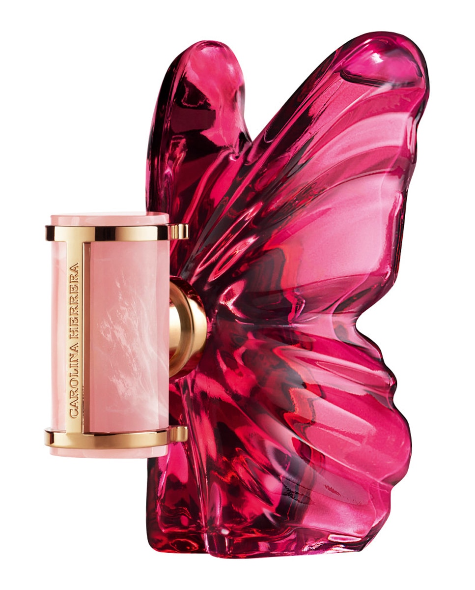 Carolina Herrera Butterfly Eau de Parfum - 80ml - Le parfum iconique
du flacon papillon