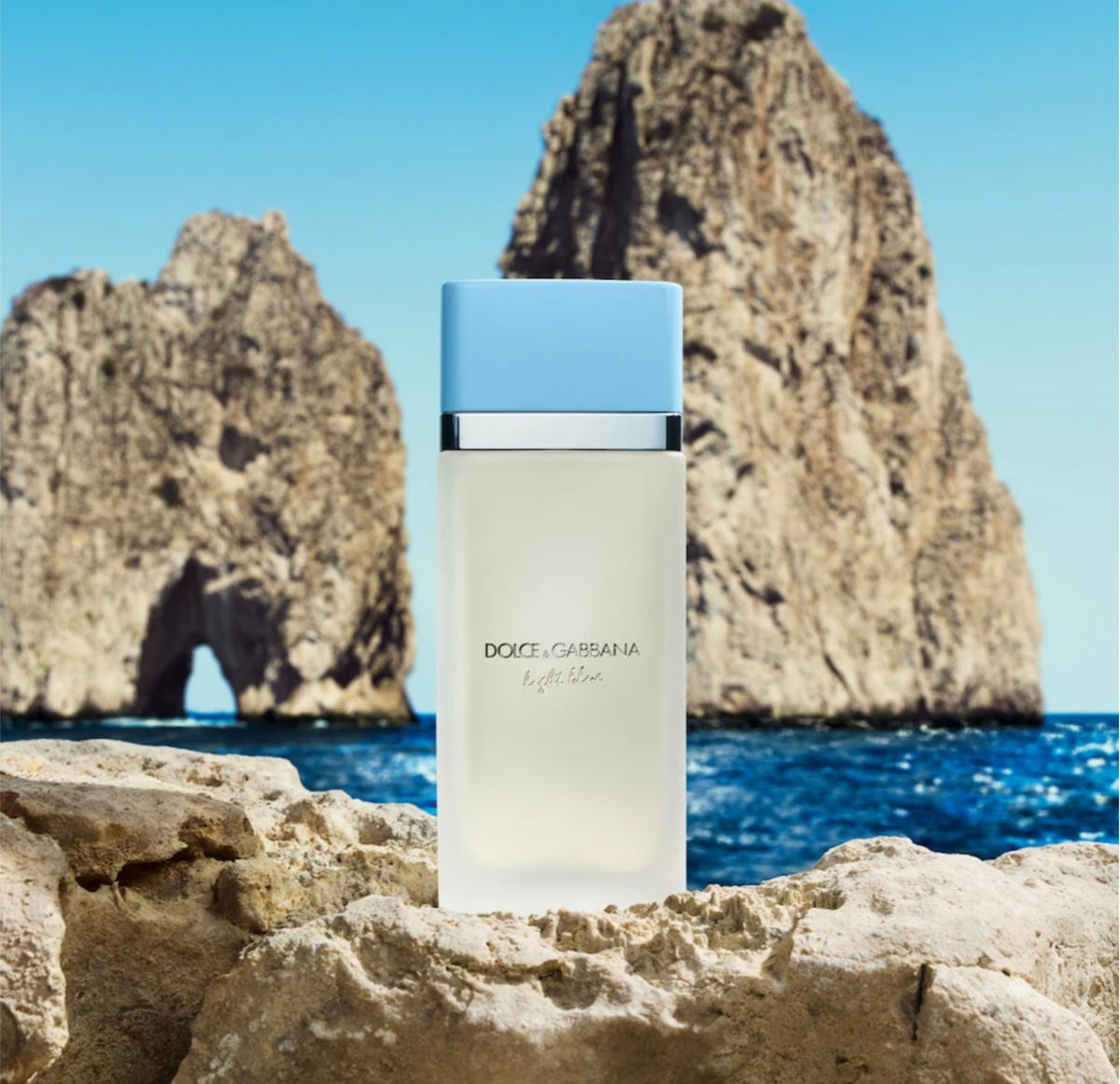 DOLCE & GABBANA Light Blue Eau de Toilette for Women 100ml