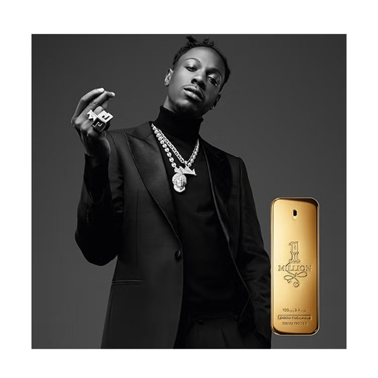 PACO RABANNE 1 Million Eau de Toilette for Men 100ml