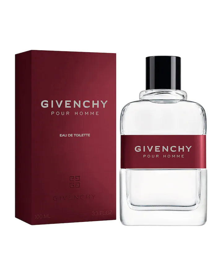 GIVENCHY Pour Homme Eau de Toilette for Men 100ml
