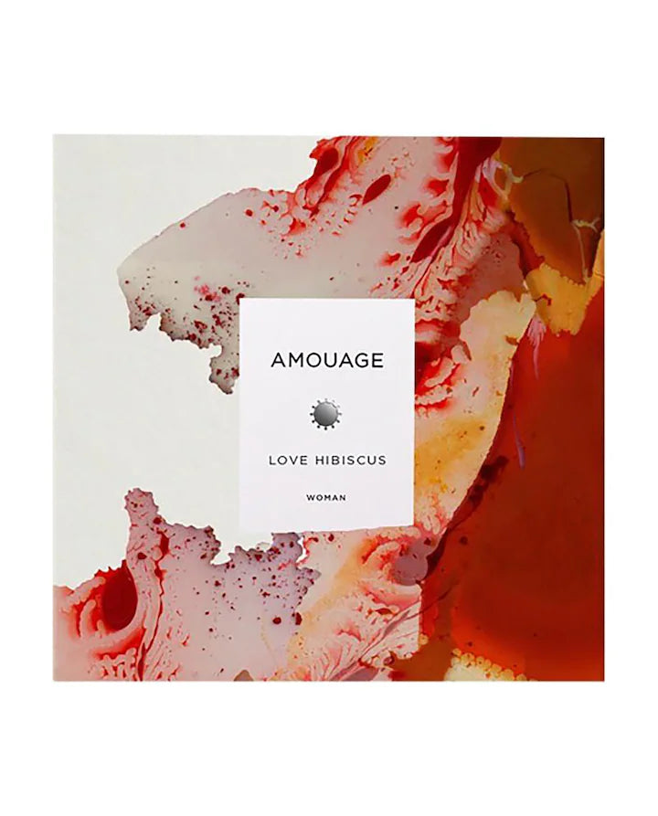Amouage Love Hibiscus Eau de Parfum 100ml - Luxury Niche
Floral Love Perfume
