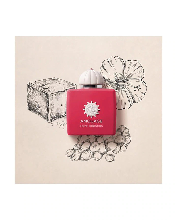 AMOUAGE Love Hibiscus Eau de Parfum 100ml