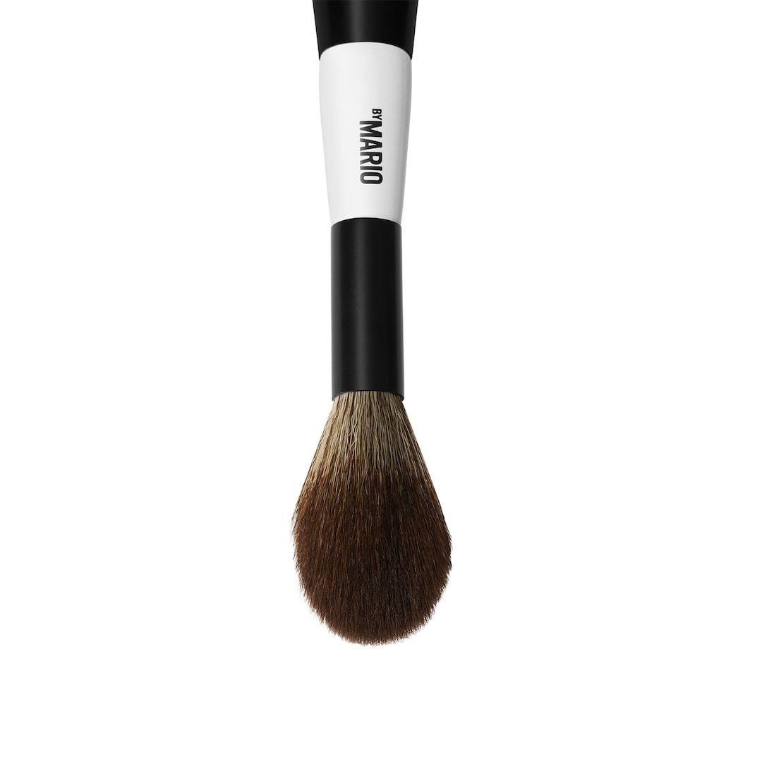 MAKEUP BY MARIO F2 Dual-Ended Powder Brush