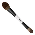 MAKEUP BY MARIO F3 Dual-Ended Cheek & Eye Brush