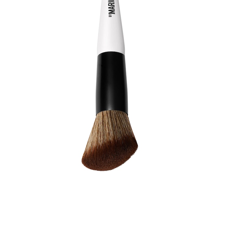 MAKEUP BY MARIO F1 Dual-Ended Powder & Precision Brush
