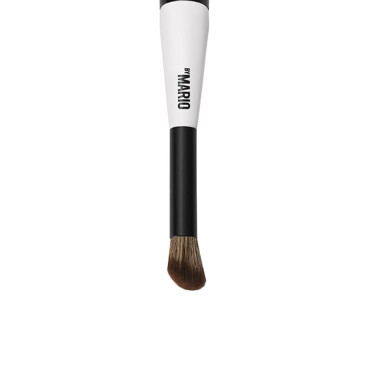 Pinceau F1 Makeup by Mario - Pinceau double embout pour fond de teint et
correcteur