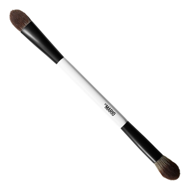 MAKEUP BY MARIO EF1 Dual-Ended Eyeshadow Brush