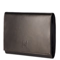 HOURGLASS 7-Piece Luxury Brush Set with Travel Leather Case
