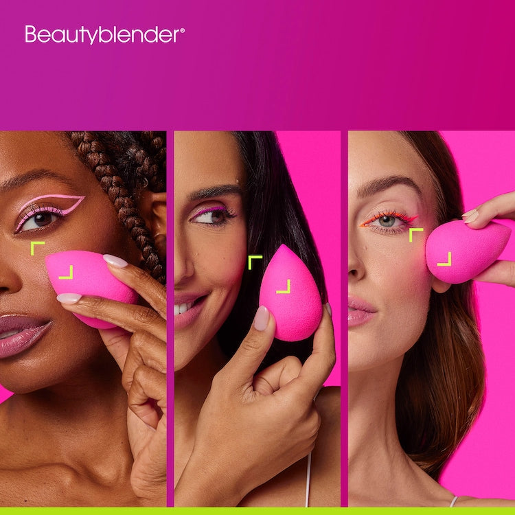Beautyblender Original Makeup Sponge - Pink