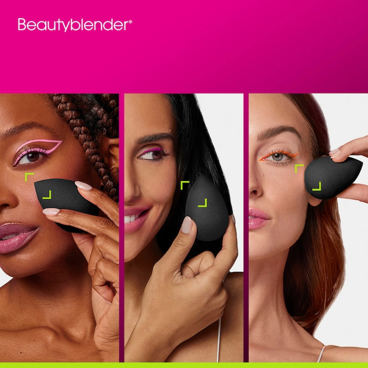 Beautyblender Pro Makeup Sponge - Black - Professional