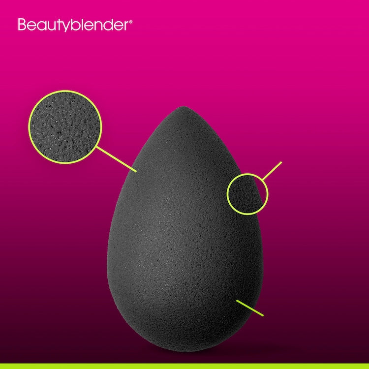 Beautyblender Pro Makeup Sponge - Black - Professional