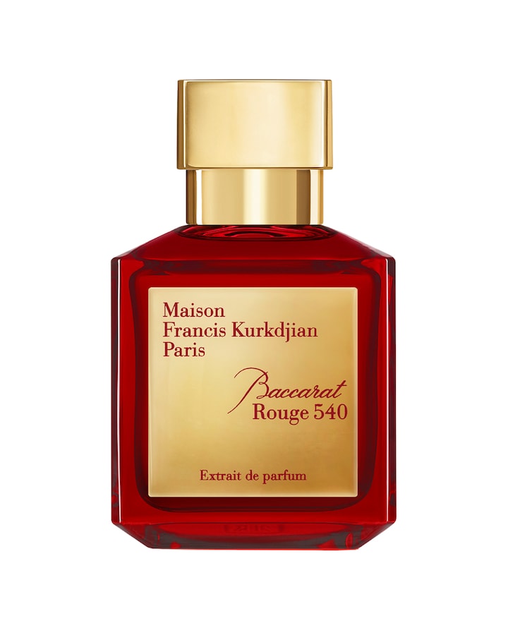 Baccarat Rouge 540 Extrait de Parfum 70ml - Maison Francis Kurkdjian Type