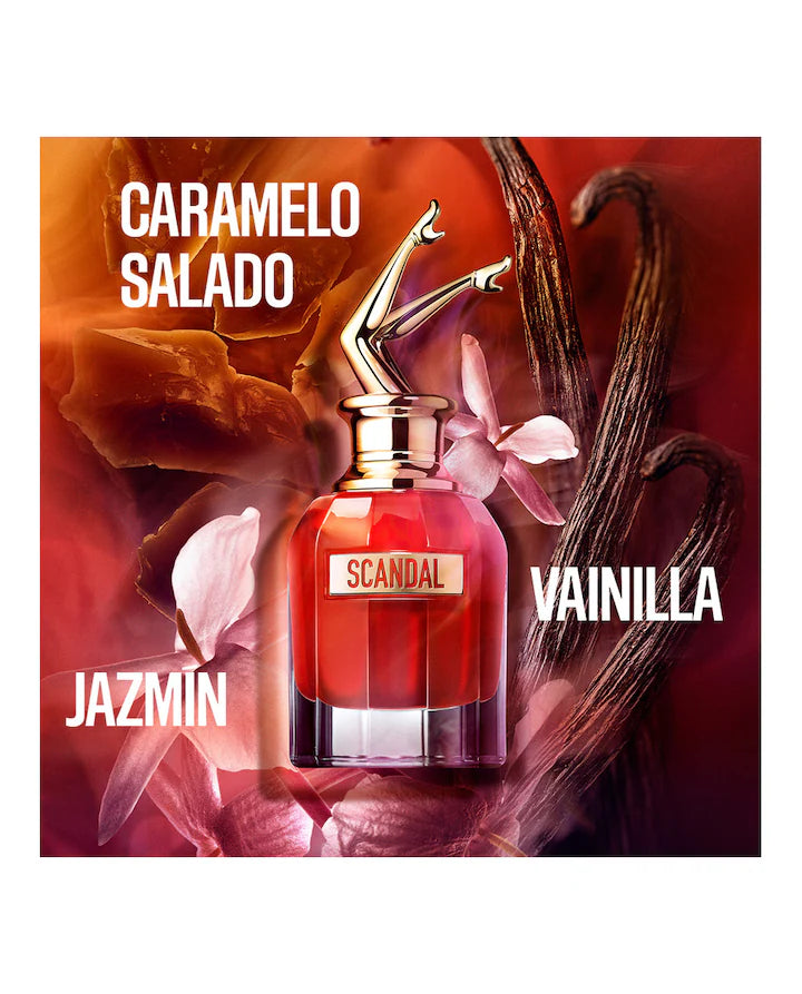 Scandal Eau de Parfum 80ml - Jean Paul Gaultier Type