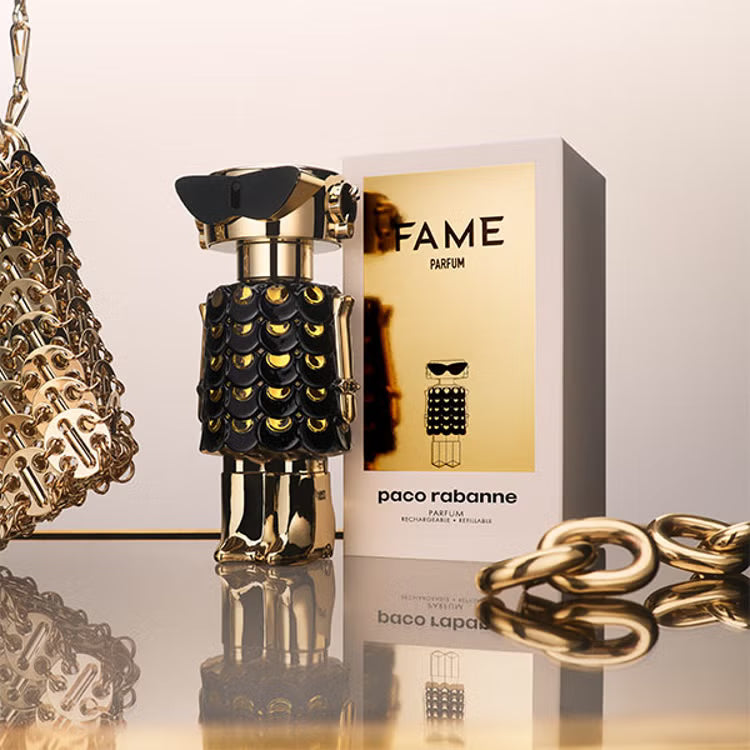 Fame Eau de Parfum 80ml - Paco Rabanne Type