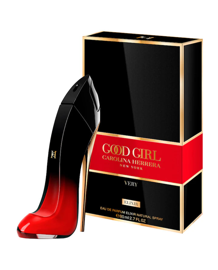 Very Good Girl EDP 80ml - Carolina Herrera Type