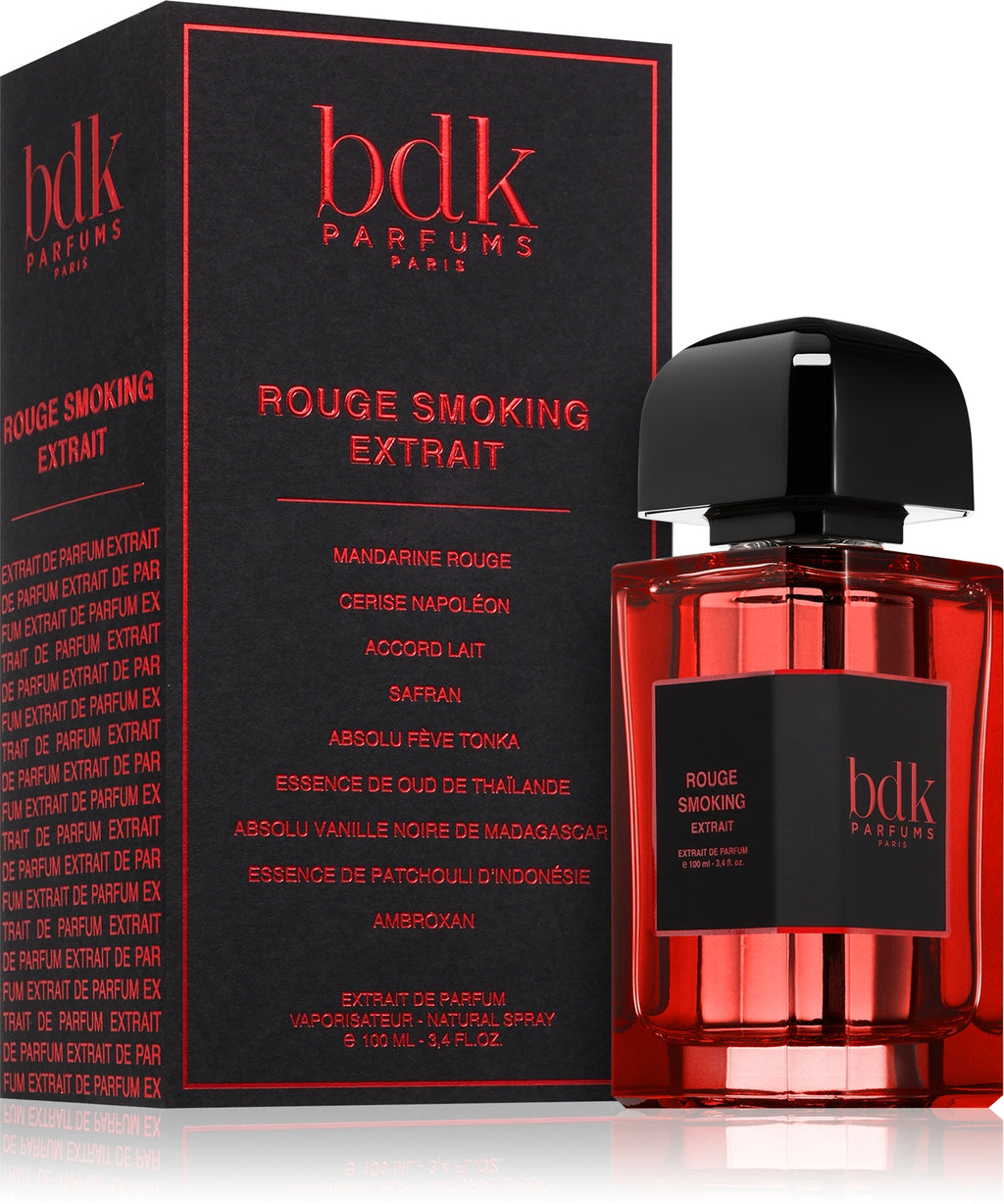 BDK Parfums Rouge Smoking Extrait - Extrait de Parfum 100ml