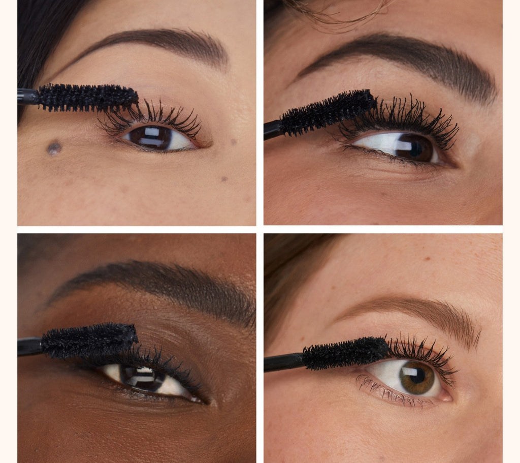 Rare Beauty Perfect Strokes Universal Volumizing Mascara - Black 13.5ml