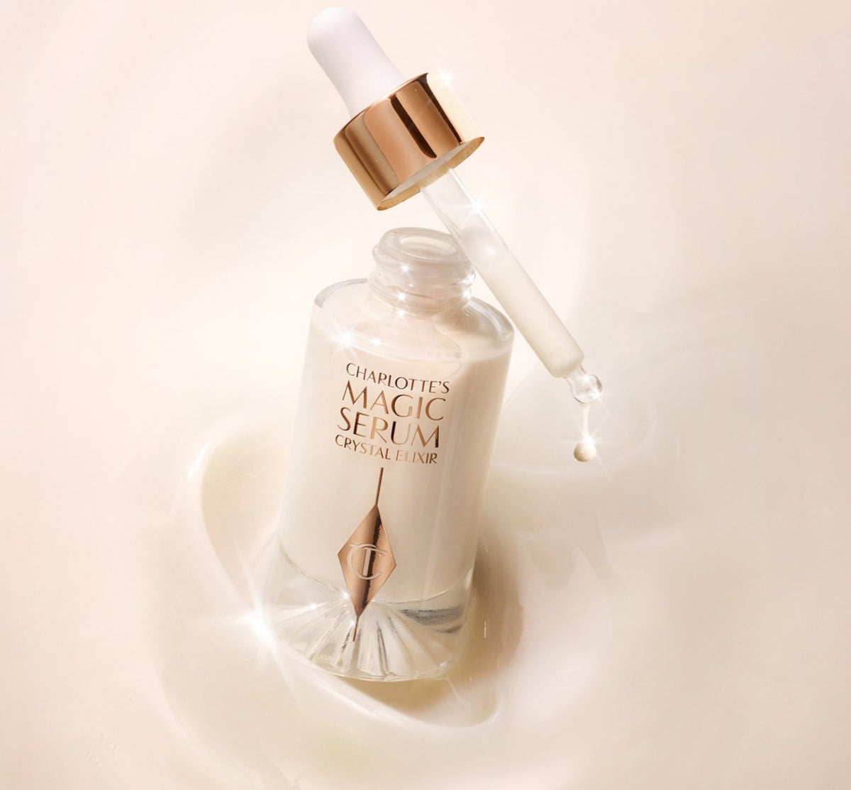 Charlotte Tilbury Charlotte's Magic Serum Crystal Elixir 30ml