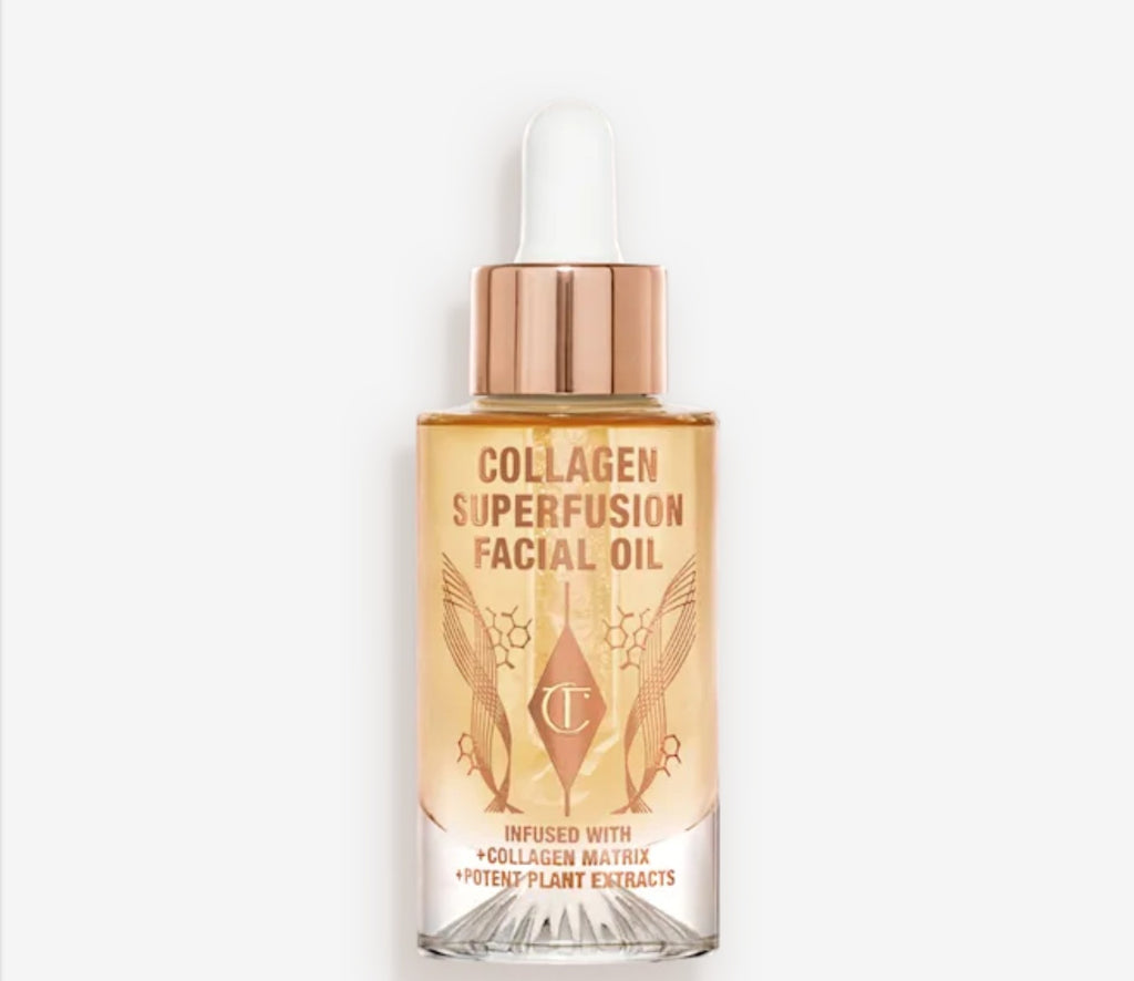 Charlotte Tilbury Collagen Superfusion Facial Oil 30ml