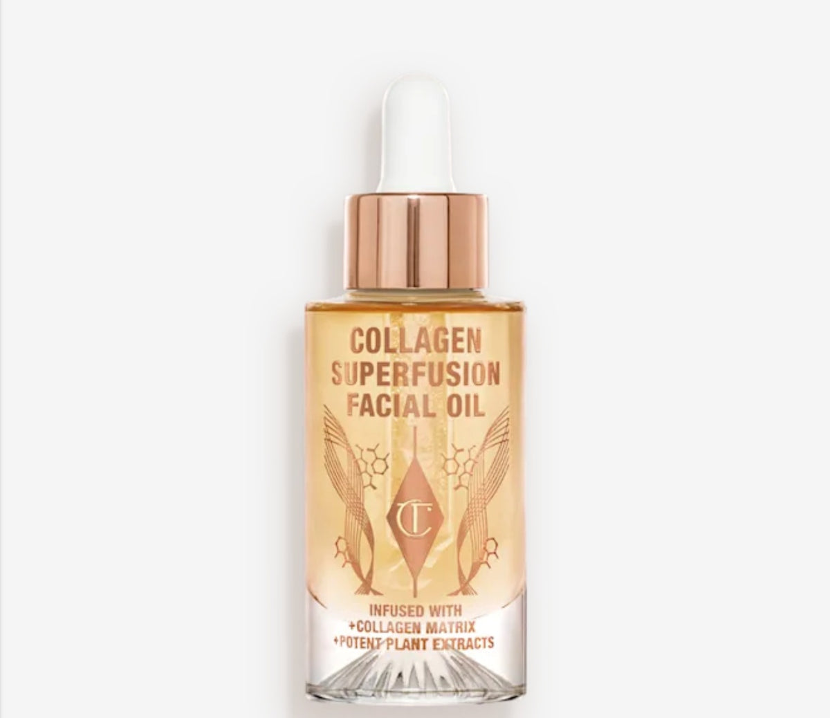 Charlotte Tilbury Collagen Superfusion Facial Oil 30ml