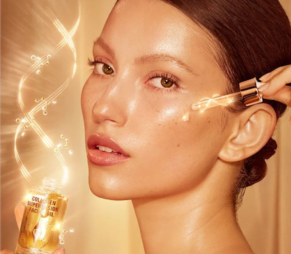 Charlotte Tilbury Collagen Superfusion Facial Oil 30ml