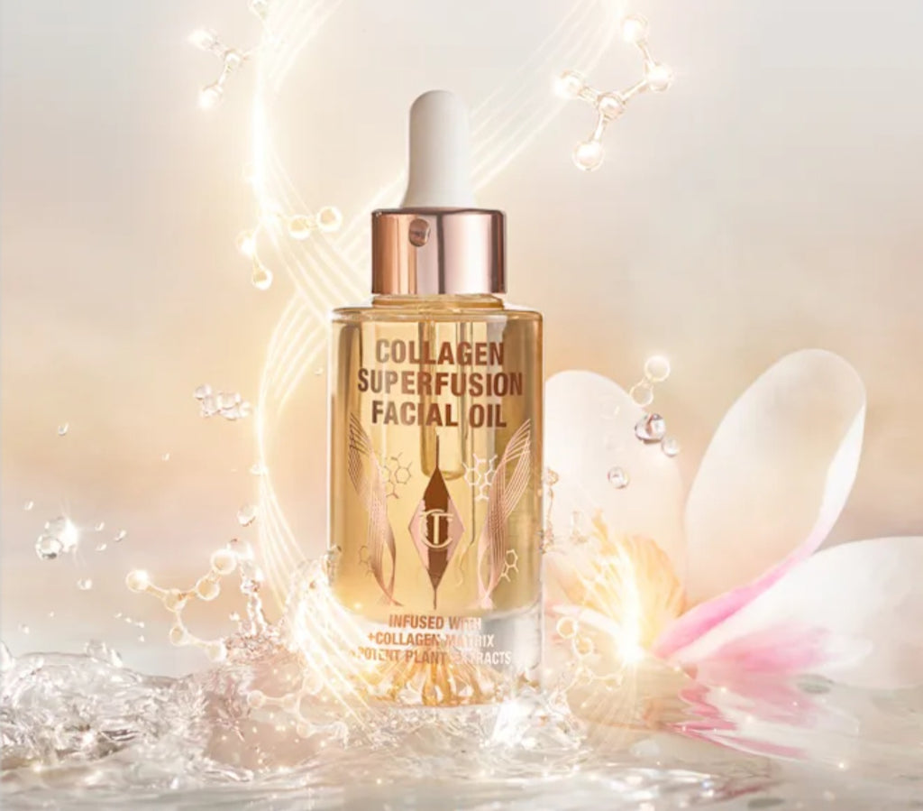 Charlotte Tilbury Collagen Superfusion Facial Oil 30ml