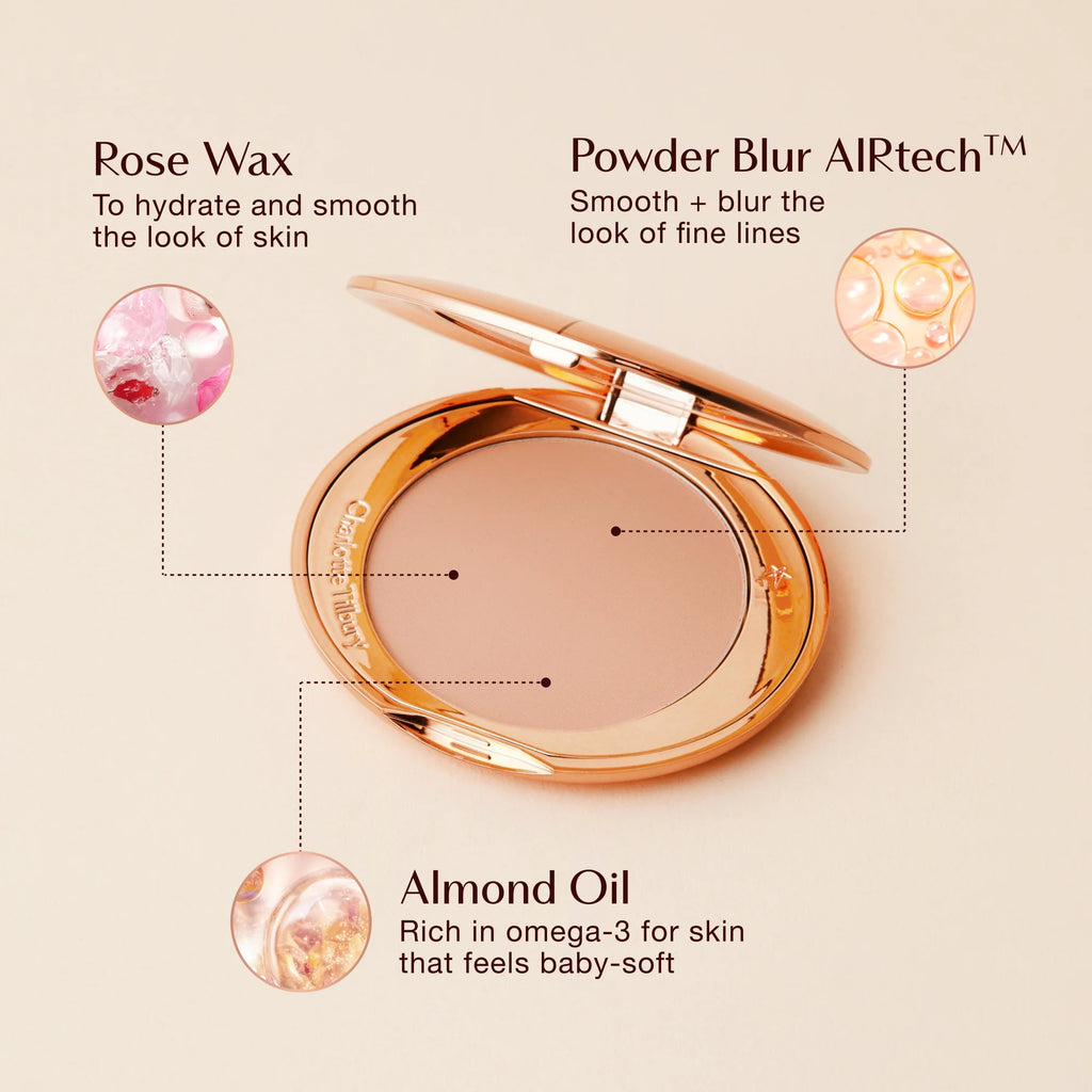 Charlotte Tilbury Airbrush Flawless Finish Powder