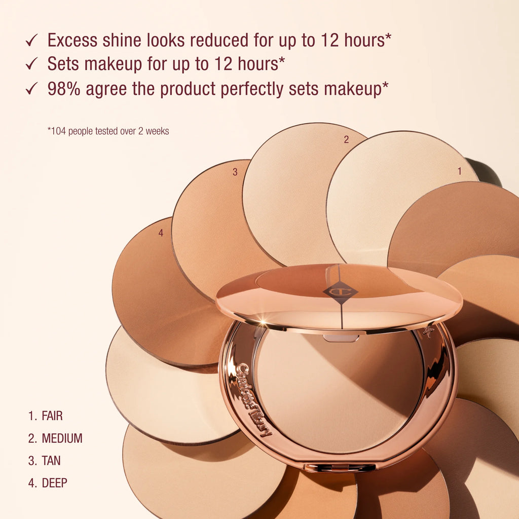 Charlotte Tilbury Airbrush Flawless Finish Powder
